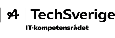 OpenTech Working Groups - IT Competence Council TechSverige - Logo